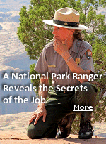What hiker hasn’t dreamed of being a National Park Ranger? It’s the primo job in the outdoors, right? You patrol the country’s most spectacular wilderness preserves, become a backcountry hero (with government benefits!), and get to wear that iconic hat. But what really happens when you put on a smokey the bear stetson?